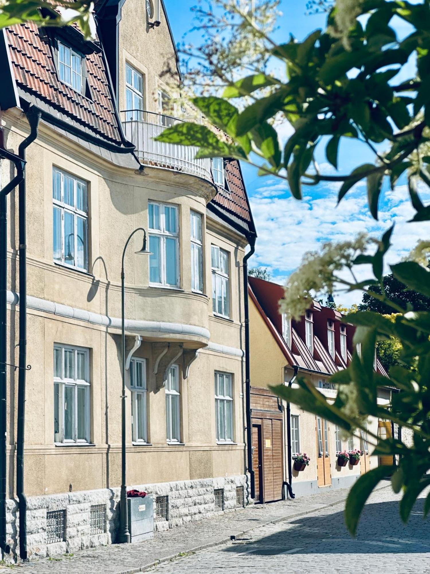 Wisby Residence VBY Zewnętrze zdjęcie