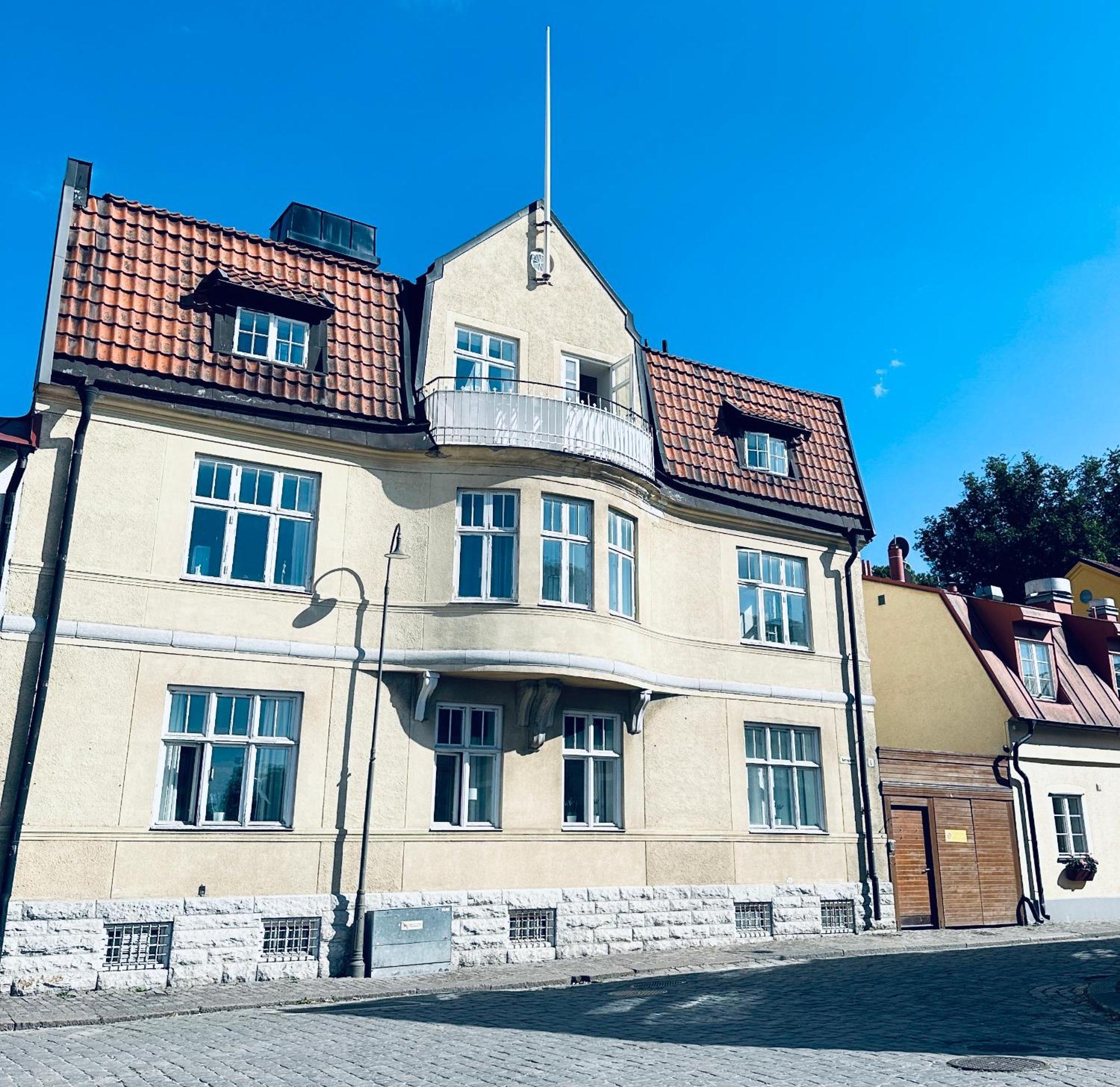 Wisby Residence VBY Zewnętrze zdjęcie